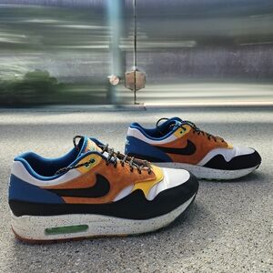 Nike Air Max 1 - Multi Mix. 10.5